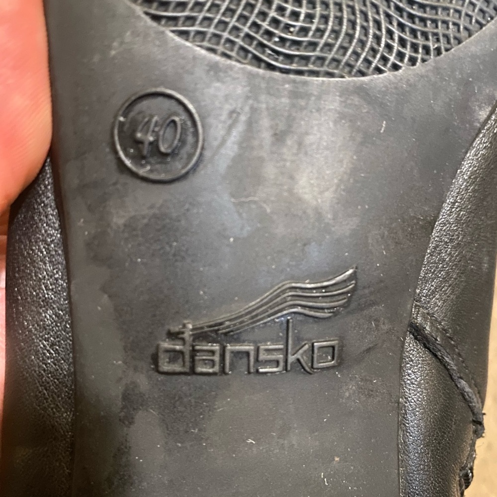 Dansko Booties - Picture 6 of 7